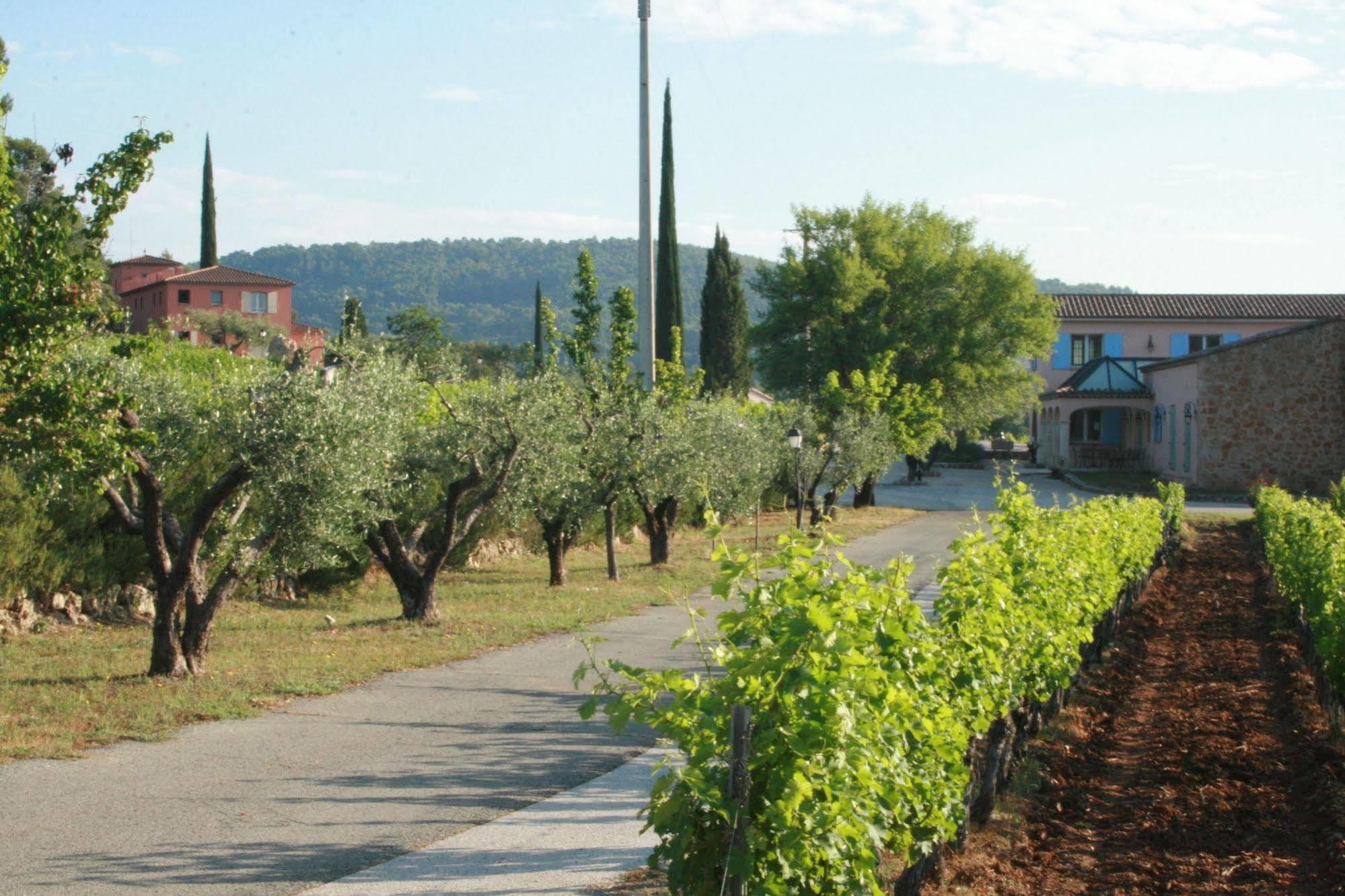 Domaine Rabiega 호텔 플레이오스크 외부 사진