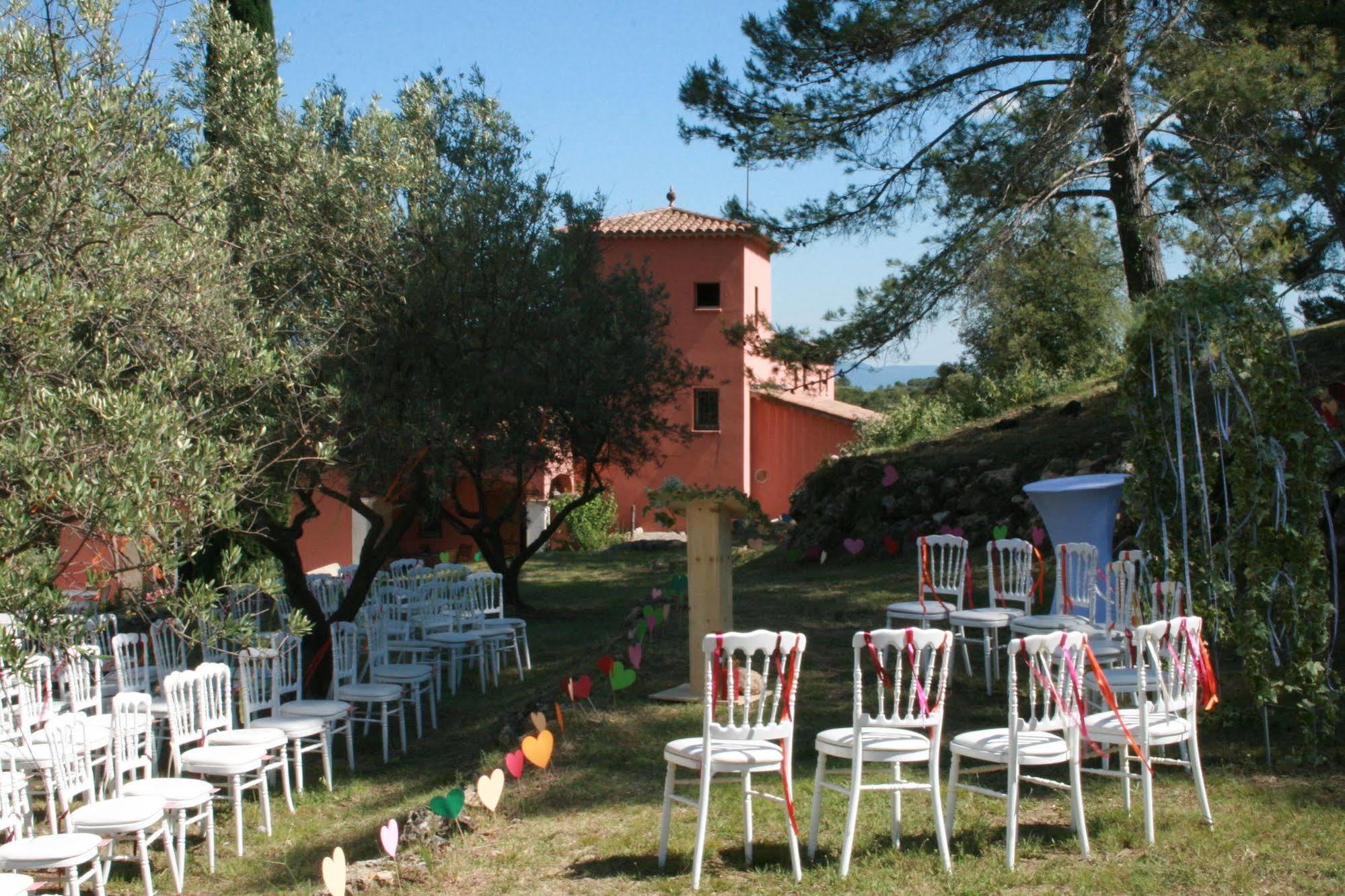 Domaine Rabiega 호텔 플레이오스크 외부 사진