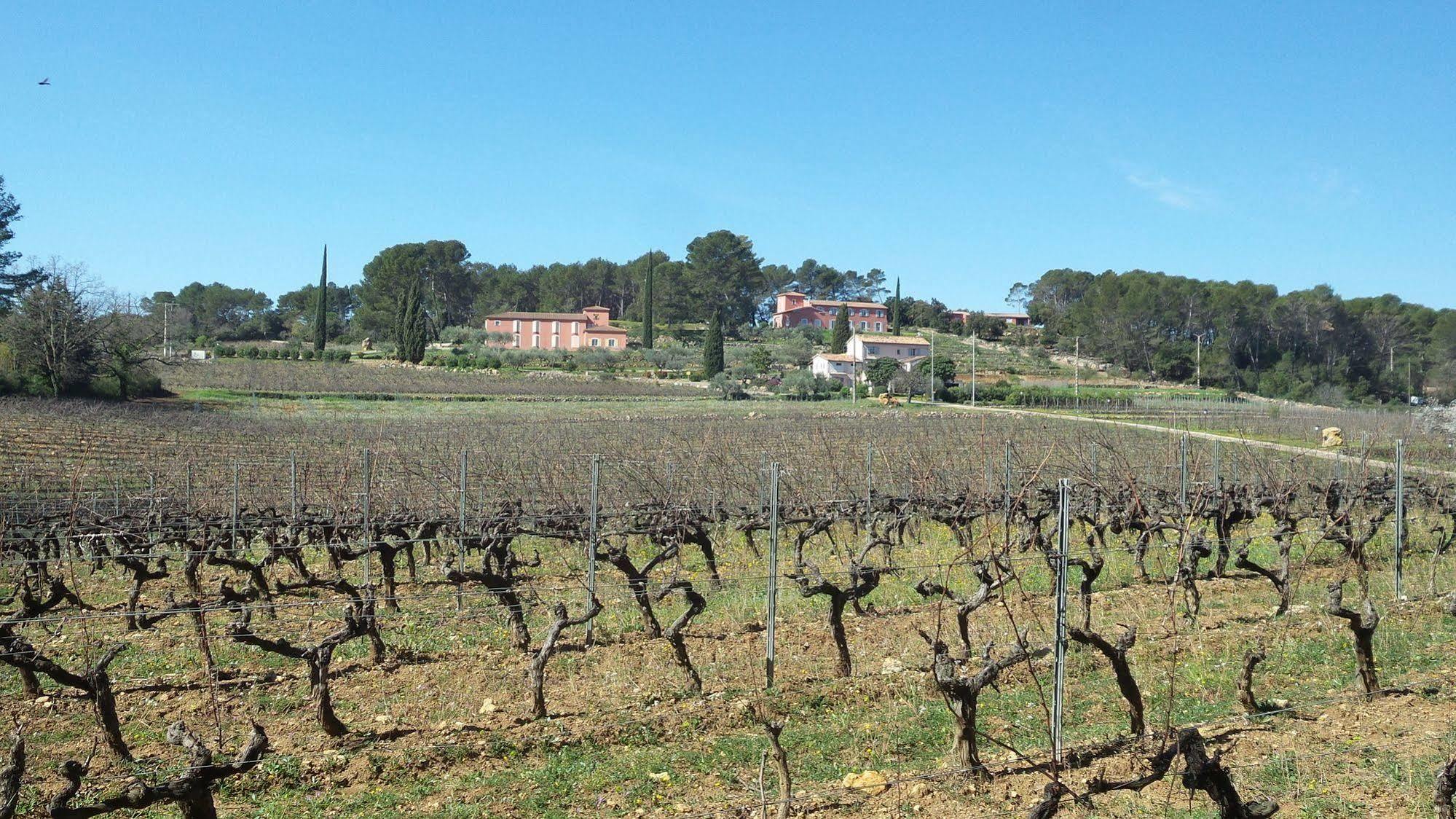 Domaine Rabiega 호텔 플레이오스크 외부 사진