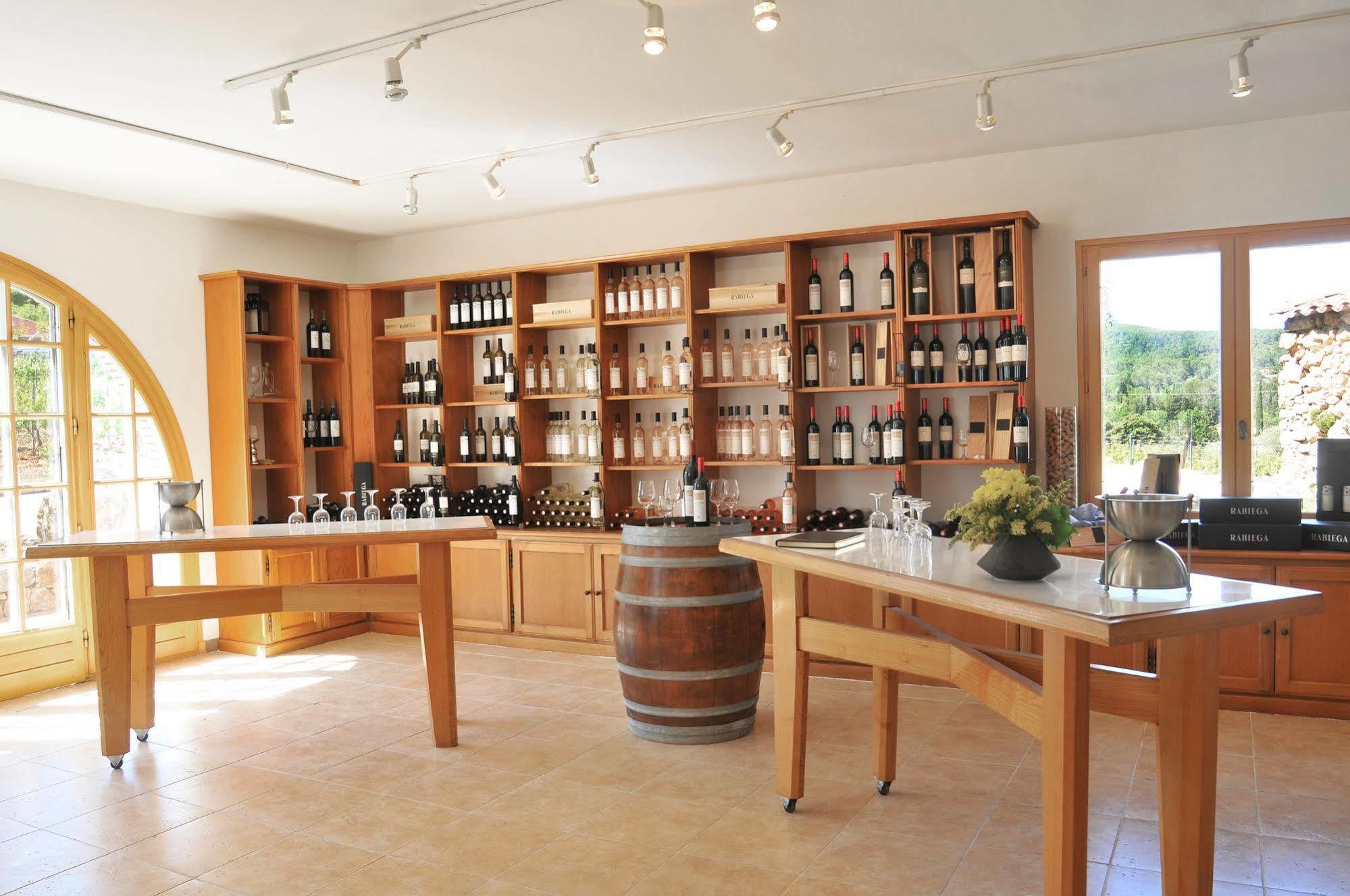 Domaine Rabiega 호텔 플레이오스크 외부 사진